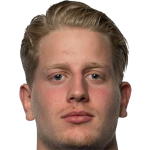 Player picture of August Strobugt