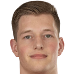 Player picture of Sander Bos