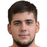 Player picture of Kyrylo Smielkov