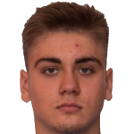 Player picture of Yaroslav Pylypenko
