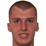 Player picture of Oleksii Tomashevskyi