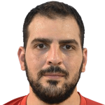 Player picture of Ioannis Kotsamarikoglou