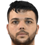 Player picture of Vasileios Tornikidis