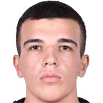 Player picture of Eris Brahushi