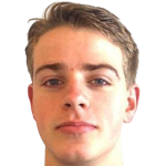 Player picture of Janus Dam Djurhuus