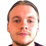 Player picture of Djoni Gaard Joensen