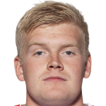 Player picture of Linus Sjöman