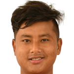 Player picture of Dip Raj Thapa