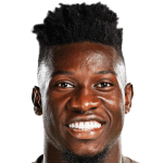 Player picture of André Onana