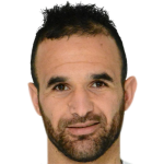 Player picture of Farid Mellouli