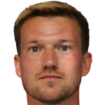 Player picture of Bastian Müller