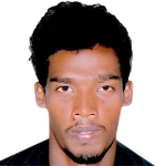 Player picture of Hemonta Biswas