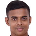 Player picture of Madushan De Silva