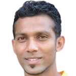 Player picture of Suranda Bandara