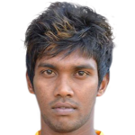 Player picture of Tharindu Eranga
