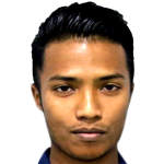 player picture of Hafsyar Farkhan