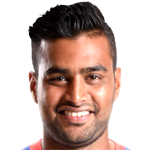 Player picture of Vishal Kumar
