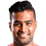 player picture of V. Kumar
