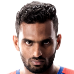Player picture of C.K. Vineeth