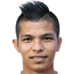 Player picture of Nazrin Nawi