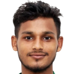 player picture of M. Uddin