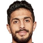 Player picture of ايمن اشرف 