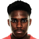 Player picture of Aaron Eyoma