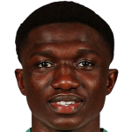 Player picture of لامين كامارا