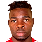 Player picture of Stéphane Rugonumugabo