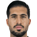 Player picture of Emre Can