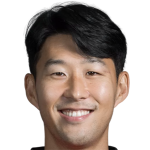 Player picture of Son Heungmin