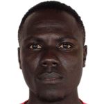 player picture of John William Kumbapai