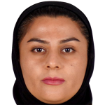 Player picture of Sahar Ramezani