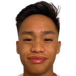 Player picture of Nathaniel Mortera