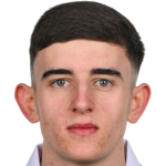 player picture of J. O'Reilly-O'Sullivan