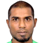 Player picture of Mohamed Imran