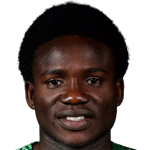 Player picture of Daniel Bameyi