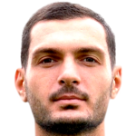 Player picture of جيورجي الافيرداشفيلى