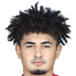 Player picture of مورودالي أكنازاروف