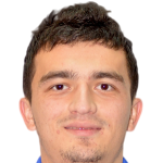 Player picture of Akbar Ismatullayev