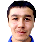 Player picture of شيرزودبيك كريموف