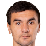 Player picture of جمشيد بولتابوف