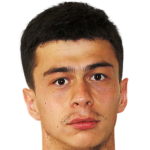 Player picture of عبدومافلون عبدلجاليلوف