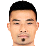 Player picture of Trương Đình Luật