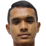 Player picture of Nazirul Afif