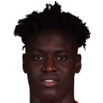 Player picture of Modou Lamin Marong