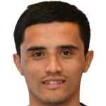 Player picture of Sanjar Shaaxmedov