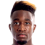 Player picture of Isaac Mbenza