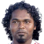 Player picture of Denis Dookhee
