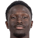 Player picture of Modou Minteh